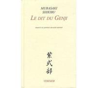 Le dit du Genji Shikibu Murasaki (Auteur), René Sieffert (Traduction)