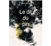 Le Dit Du Pin - Catalogue De L'exposition À La Chapelle Du Méjan Gabriel Delprat Gabriel Delprat (Auteur)