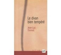 Le divan bien tempéré Jean-Luc Donnet (Auteur)