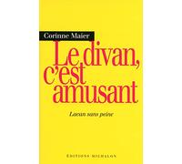 Le divan, c'est amusant