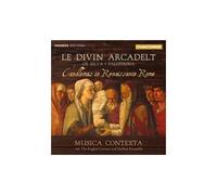 Musica Contexta – Candlemass in Renaisance: Le Divin Arcadelt – Import – NAXOS
