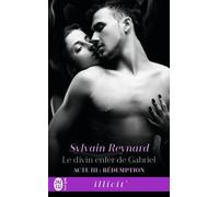 Le Divin Enfer De Gabriel - Tome 3 - Rédemption
