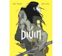 Le Divin - Le Divin - Lavie Boaz - Dargaud - cartonné - Bande dessinée