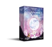 Le Divin oracle de Gaïa - Atalanth - Leduc S. - Boîte ou accessoire - Jeux livres objets