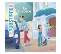 Pascale Hédelin – Le divorce – Document jeunesse – Cartonné