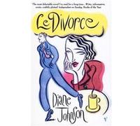 Le Divorce by Diane Johnson Paperback Book Johnson, Diane (Auteur)