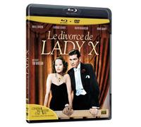 Le divorce de Lady X Combo Blu-Ray + DVD