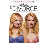 Le Divorce [Import USA Zone 1]