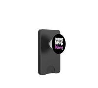 Le Divorce rompt l'humour Depuis si Longtemps M. Wrong PopSockets PopWallet pour MagSafe