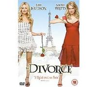 Le Divorce , (Wide Screen) G
