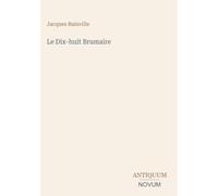 Le Dix-huit Brumaire