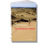 Le dixième chant - Naomi Ragen - Yodea - broché - Roman