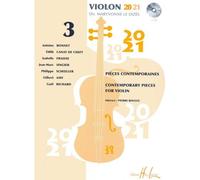 Le Dizes Violon 20-21 Vol.3 + CD