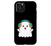 Le DJ de Halloween Ghost Dance Music est là pour Le Boo-gie Coque pour iPhone 11 Pro