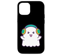 Le DJ de Halloween Ghost Dance Music est là pour Le Boo-gie Coque pour iPhone 12/12 Pro