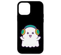 Le DJ de Halloween Ghost Dance Music est là pour Le Boo-gie Coque pour iPhone 12 Mini