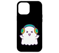 Le DJ de Halloween Ghost Dance Music est là pour Le Boo-gie Coque pour iPhone 12 Pro Max