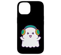 Le DJ de Halloween Ghost Dance Music est là pour Le Boo-gie Coque pour iPhone 14