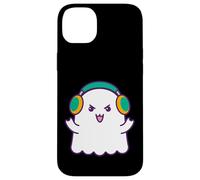 Le DJ de Halloween Ghost Dance Music est là pour Le Boo-gie Coque pour iPhone 14 Plus