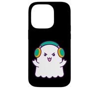 Le DJ de Halloween Ghost Dance Music est là pour Le Boo-gie Coque pour iPhone 14 Pro