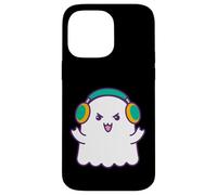 Le DJ de Halloween Ghost Dance Music est là pour Le Boo-gie Coque pour iPhone 14 Pro Max
