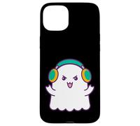 Le DJ de Halloween Ghost Dance Music est là pour Le Boo-gie Coque pour iPhone 15 Plus