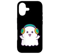 Le DJ de Halloween Ghost Dance Music est là pour Le Boo-gie Coque pour iPhone 17
