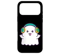 Le DJ de Halloween Ghost Dance Music est là pour Le Boo-gie Coque pour iPhone 17 Pro Max