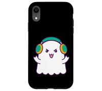 Le DJ de Halloween Ghost Dance Music est là pour Le Boo-gie Coque pour iPhone XR