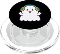 Le DJ de Halloween Ghost Dance Music est là pour Le Boo-gie PopSockets PopGrip pour MagSafe