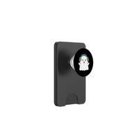 Le DJ de Halloween Ghost Dance Music est là pour Le Boo-gie PopSockets PopWallet pour MagSafe