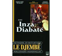 Le Djembé avec Inza Diabaté [Interactive DVD]