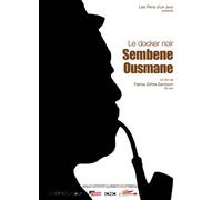 Le Docker Noir Sembene Ousmane d - Fatma Zohra Zamoum - L'harmattan - broché - Livre