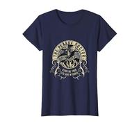 Le Docteur de la peste T-Shirt, Femme, Bleu Marine, 3XL