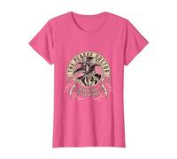 Le Docteur de la peste T-Shirt, Femme, Rose Chiné, M