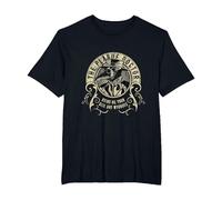 Le Docteur de la peste T-Shirt, Homme Grandes Tailles, Noir, 4X Tall