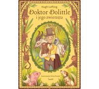 Le Docteur Dolittle et ses animaux. Hugh Lofting (Buch auf Polnisch)