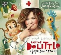 Le Docteur Dolittle et ses animaux - Hugh Lofting (Hörbuch auf Polnisch)