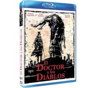 Le docteur et les assassins (The Doctor and the Devils, Importé d'Espagne, langues sur les détails)