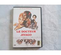 Le Docteur Jivago – DVD – Warner Bros.
