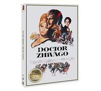 Le docteur Jivago (Doctor Zhivago, Importé d'Espagne, langues sur les détails)