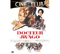 Le Docteur Jivago – DVD – Warner Bros.