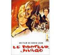 Le Docteur Jivago – Warner Bros. – Édition Limitée