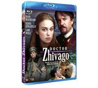 Le Docteur Jivago (Mini-Série, 2002) / Doctor Zhivago (Bd-R)