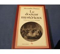 Le Docteur Mysterieux - Presentation De Nicolas Wagner - 1872 -
