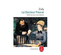 Le Docteur Pascal Tome 20 Les Rougon-Macquart - Émile Zola - Lgf - broché - Roman