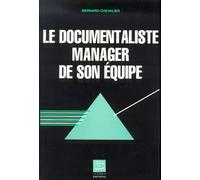Le documentaliste manager de son équipe