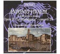 Vivaldi, A. – Concerti Opus 4 No. 1-6 – Tactus