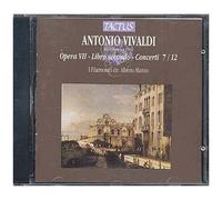 Vivaldi – Concerti 7/12, Op. VII – Tactus