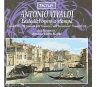 Le Dodici Opere A Stampa : Opera 8 ""Il Cimento Dell'armonia"" - 1727